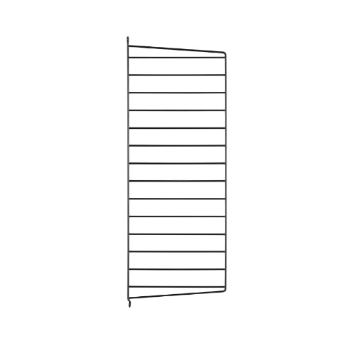 [전시제품] 스트링 시스템 월 패널 75cm - 블랙