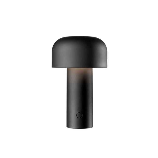 플로스 벨홉 테이블 램프 (포터블) - 매트 블랙