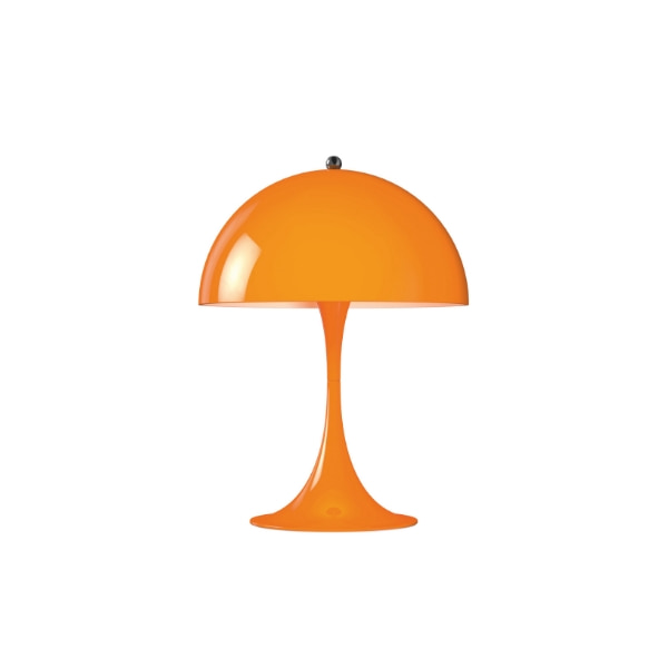 루이스폴센 판텔라 테이블 램프 250 - 오렌지
