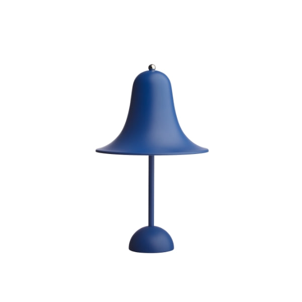 베르판 팬탑 테이블 램프 Ø23 - 매트 클래식 블루